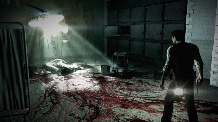 The Evil Within: Cheats permitem aumentar a taxa de quadros por segundo e ficar imortal. (Foto: Divulgação) (Foto: The Evil Within: Cheats permitem aumentar a taxa de quadros por segundo e ficar imortal. (Foto: Divulgação)) The Evil Within: Cheats permitem aumentar a taxa de quadros por segundo e ficar imortal. (Foto: Divulgação) (Foto: The Evil Within: Cheats permitem aumentar a taxa de quadros por segundo e ficar imortal. (Foto: Divulgação))