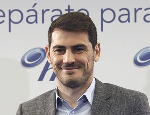 Casillas real madrid (Foto: EFE)