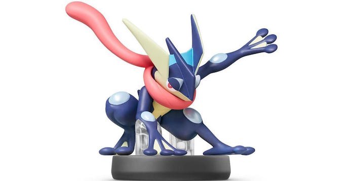 Pokémon Greninja (Foto: Divulgação/Nintendo)