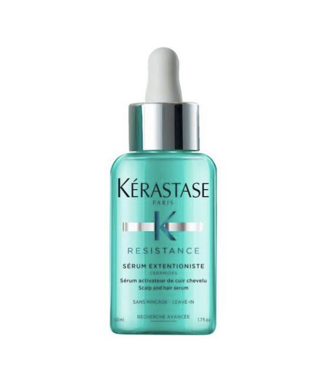 Sérum para Couro Cabeludo Résistance Extentioniste, Kérastase (Foto: Reprodução/marca) Sérum para Couro Cabeludo Résistance Extentioniste, Kérastase (Foto: Reprodução/marca)