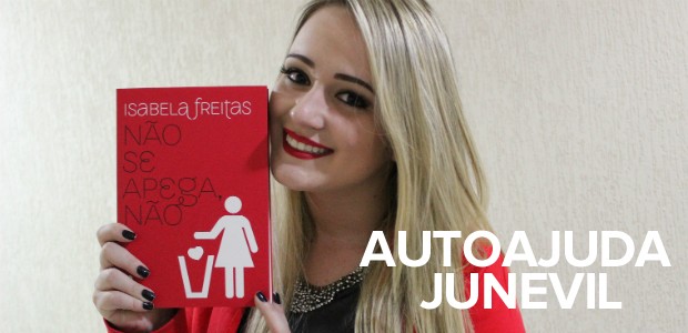 Isabela Freitas (Foto: Divulgação/Intrinseca)