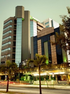 Holiday Inn Porto Alegre hotéis (Foto: Holiday Inn/Divulgação)
