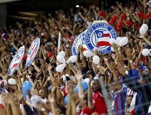 Torcida do Bahia (Foto: Felipe Oliveira/Divulgação/EC Bahia)