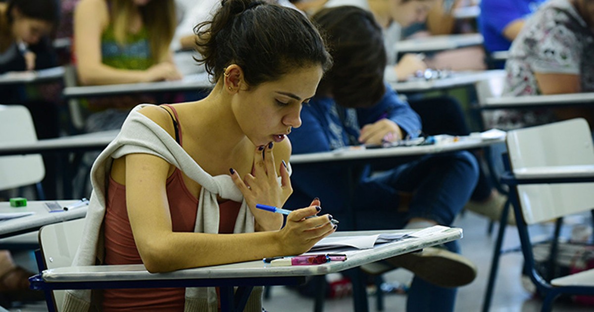 G1 Unicamp aplica 1º dia de provas da 2ª fase do vestibular 2017