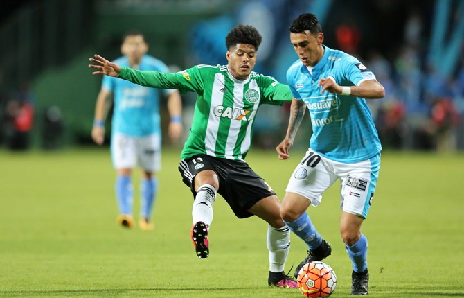 Assistir Belgrano x Coritiba ao vivo hoje 28/09