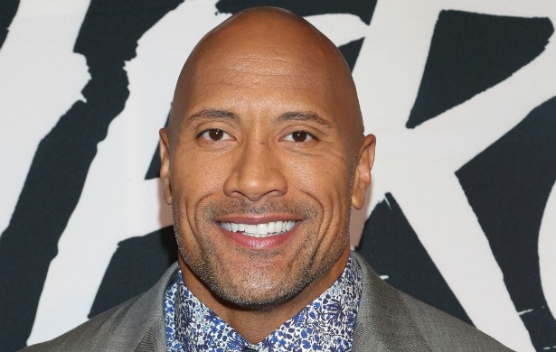 "The Rock" ("A Rocha"), como também é conhecido Dwayne Johnson, era um personagem bem mais raso na mídia quando se limitava à carreira de lutador profissional. Após dar passos no cinema, porém, ganhou muito em carisma e se tornou um astro requisitado. Que o digam a franquia 'Velozes e Furiosos' e seu mais recente blockbuster, 'Hércules'. (Foto: Getty Images)