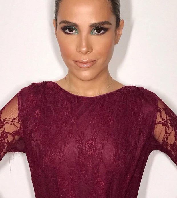 Good wanessa marques making of Wanessa marques making of