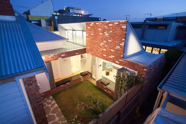 Casa Architecture Architecture (Foto: Tom Ross / Brilliant Creek) Casa Architecture Architecture (Foto: Tom Ross / Brilliant Creek)