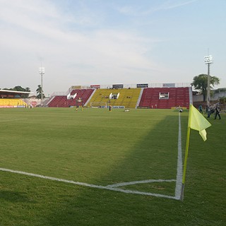 Estádio José Liberatti, Osasco (Foto: Rodrigo Alves / Osasco Audax)