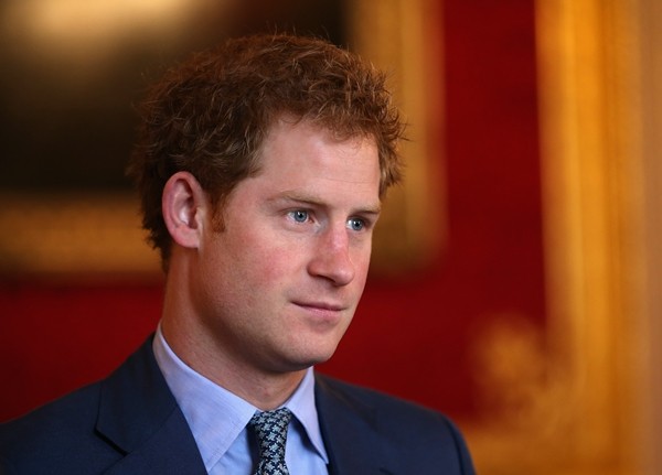Príncipe Harry  (Foto: Getty Images)
