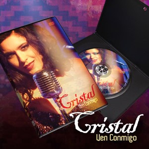 Ven Conmigo - Cristal (Foto: Vila dos Ventos / TV Globo)