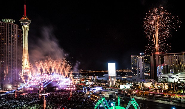 Rock in Rio Las Vegas terá ainda duas noites de shows (Foto: Reprodução)