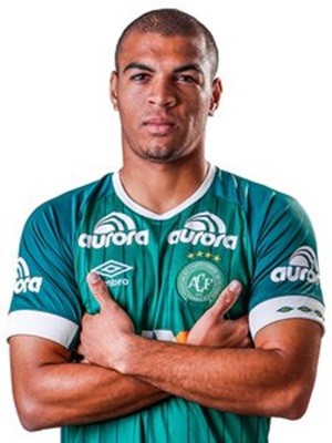 Jogador Mateus Caramelo. Rio Preto (Foto: Reprodução / Divulgação)