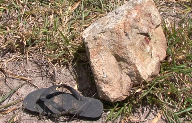 Criança de 11 anos é morta por adolescente de 16 em Planalto, na Bahia (Foto: Imagem/TV Sudoeste)