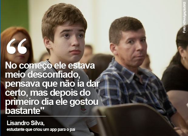  (Foto: Divulga&ccedil;&atilde;o/Instituto Ayrton Senna)