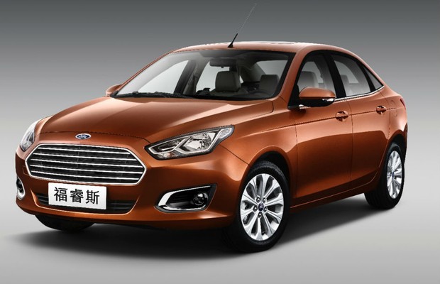 Ford Escort (Foto: Divulgação) Ford Escort (Foto: Divulgação)
