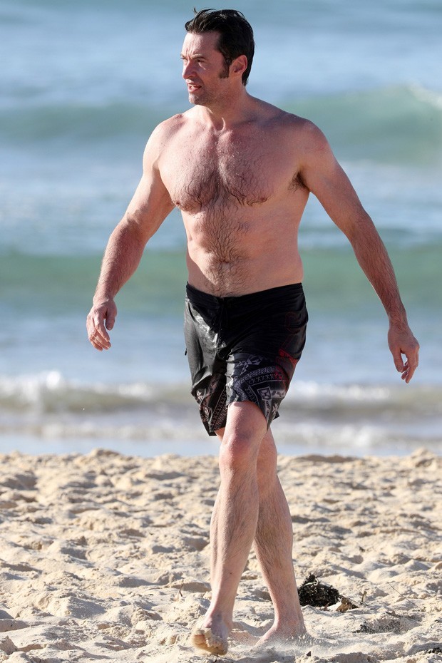 Hugh Jackman (Foto: AKM-GSI) Hugh Jackman (Foto: AKM-GSI)