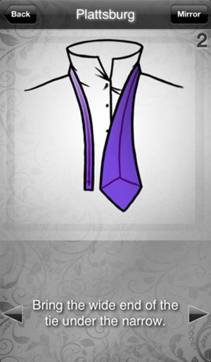 Como fazer um nó de gravata (Foto: Divulgação)