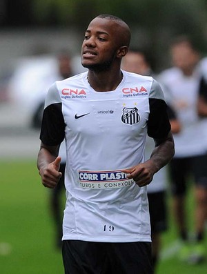 Renato Victor Andrade Santos (Foto: Ivan Storti/Divulgação Santos FC)