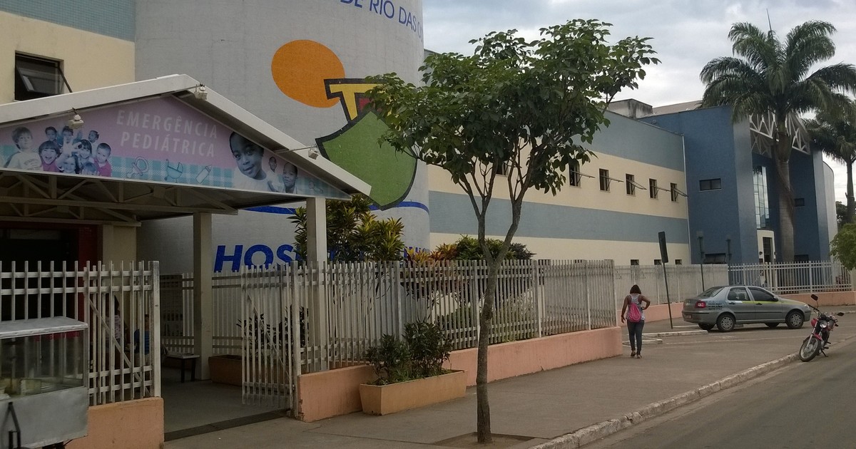 G Hospital De Rio Das Ostras Acusado De Neglig Ncia Em Morte De Gr Vida Not Cias Em