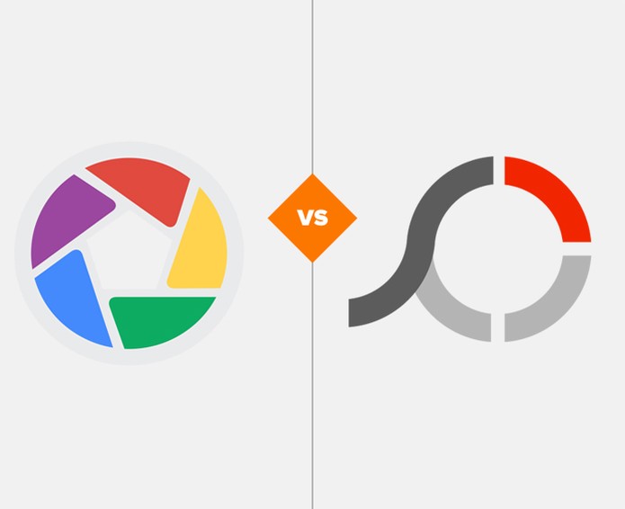 Picasa ou Photoscape? Veja quem ganha o comparativo (Foto: Arte/TechTudo) Picasa ou Photoscape? Veja quem ganha o comparativo (Foto: Arte/TechTudo)