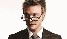 Teló conta que stylist não mexe no cabelo (Reprodução)