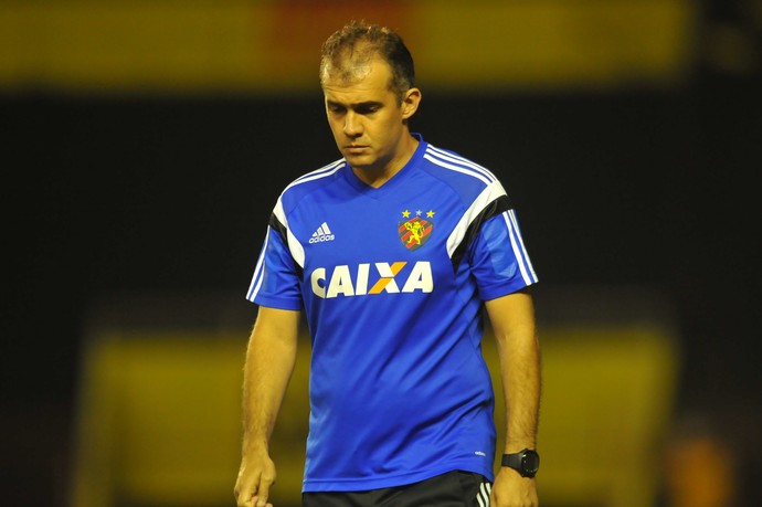 Eduardo Baptista (Foto: Aldo Carneiro/Pernambuco Press)