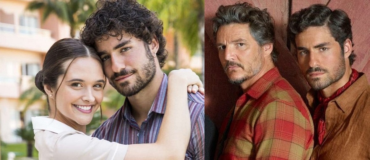 Ator Da Novela Salve Se Quem Puder Contracena Pedro Pascal Em Faroeste Gay De Almod Var