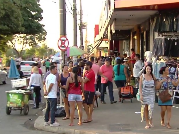 G1 Associao Pede Revitalizao E Melhorias Na Regio Da Rua 44