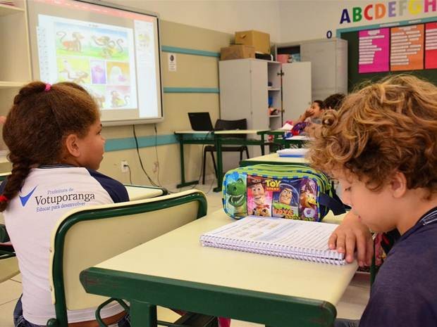 G1 Rede Municipal Abre Matrículas Para Escolas Em Votuporanga Notícias Em Rio Preto E Araçatuba 7770