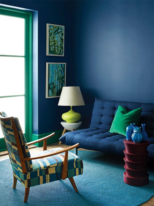 Décor do dia (Foto: Plascon Spaces / reprodução) Décor do dia (Foto: Plascon Spaces / reprodução)