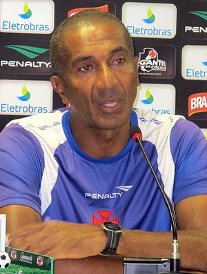 Cristovão Borges, Vasco (Foto: André Casado / Globoesporte.com)