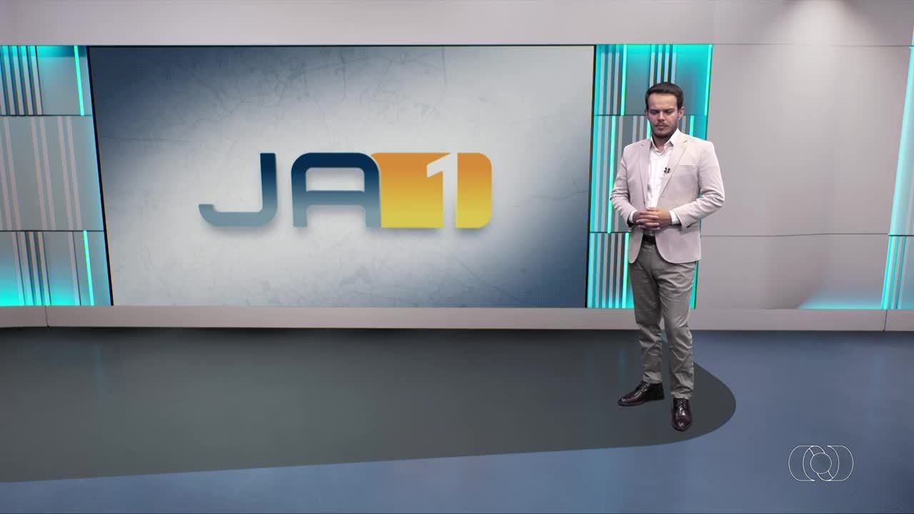 VÍDEOS: Jornal Anhanguera 1ª Edição Regiões de sexta-feira, 2 de maio de 2025