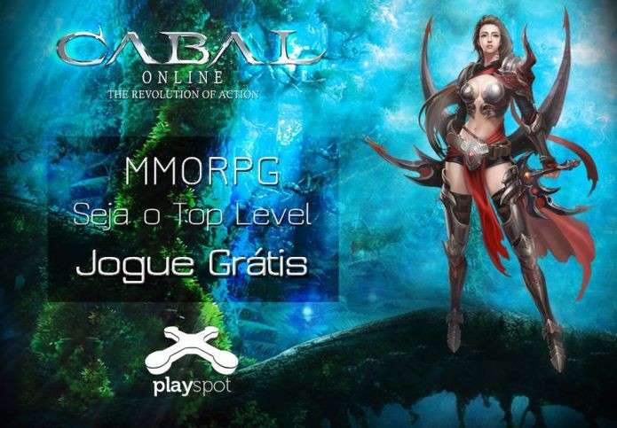 Playspot assume um jogo consolidado entre os MMORPGs (Foto: Divulgação)