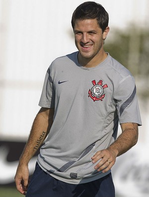 Martinez Corinthians (Foto: Daniel Augusto Jr. / Agência Corinthians)