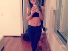 Mirella Santos perde quatro quilos e mostra resultado em rede social