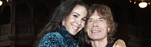 L'Wren Scott deixou US$ 9 milhões para Jagger (AP/Richard Drew)