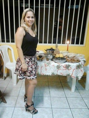 Há 10 anos, em Belém, Alexsandra era uma pessoa saudável e tinha uma vida normal (Foto: Karla Larissa/G1) Há 10 anos, em Belém, Alexsandra era uma pessoa saudável e tinha uma vida normal (Foto: Karla Larissa/G1)