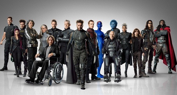 X Men, originalmente da 21st Century Fox, vai agora para as mãos da Disney (Foto: Divulgação)