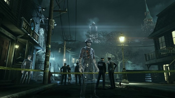 Os bons gráficos de Murdered: Soul Suspect estabelecem uma boa atmosfera (Foto: shacknews.com)