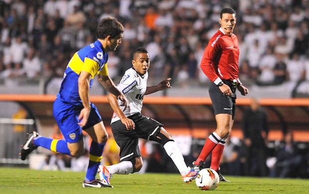 Jorge Henrique, Corinthians x Boca Juniors (Foto: Marcos Ribolli / Globoesporte.com) Jorge Henrique, Corinthians x Boca Juniors (Foto: Marcos Ribolli / Globoesporte.com)