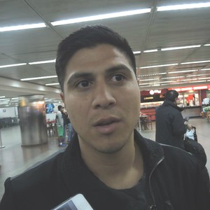 Gareca se anima com chegada de Cristaldo: 