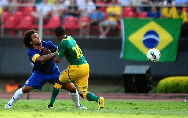 Marcelo Brasil x África do Sul (Foto: Marcos Ribolli / Globoesporte.com)