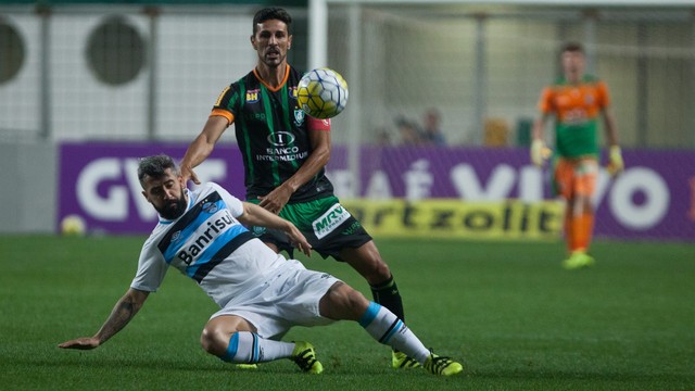 Jogo do Grêmio hoje ao vivo Assistir ao vivo Grêmio x América-MG 2016