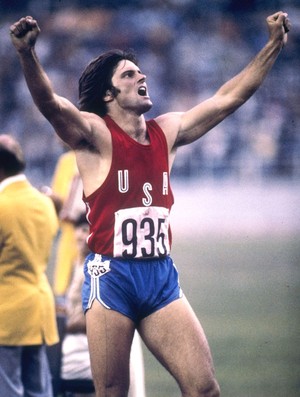 Bruce Jenner 1976 (Foto: Getty Images)