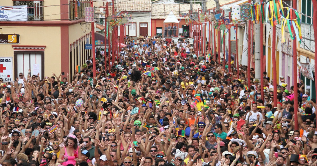 G1 - São Luiz do Paraitinga define empresa responsável pelo Carnaval de