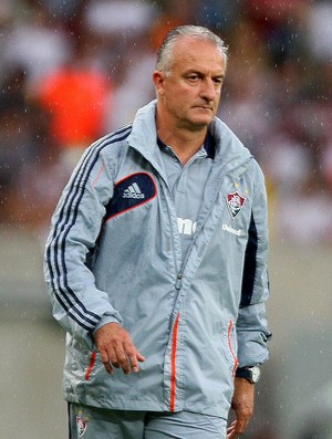Dorival junior fluminense e são paulo (Foto: Fernando Cazaes / Photocamera)