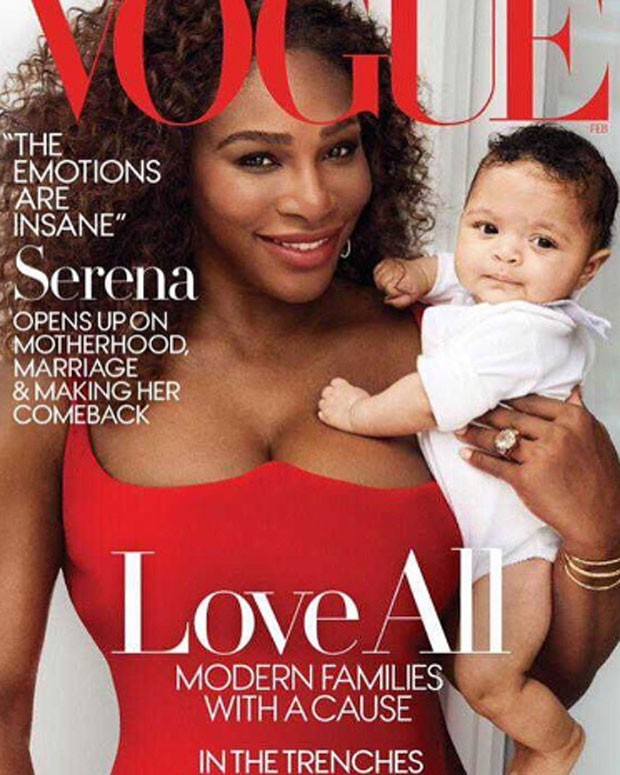 Como Foi A Escolha Do Nome Serena - Mães Atuais 