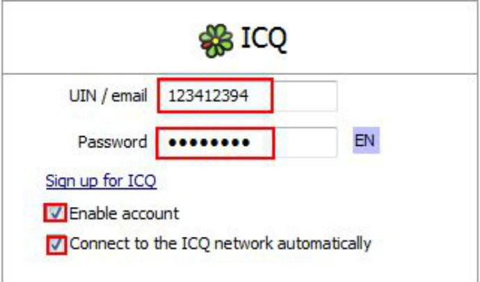Saudades do ICQ