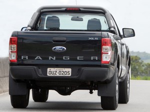 Ford Ranger Sport (Foto: Divulgação)